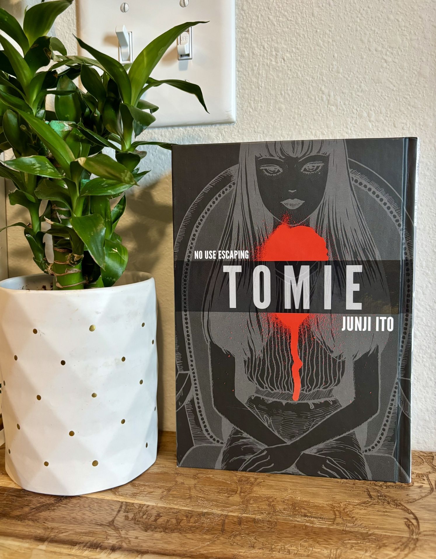 Tomie By Junji Ito