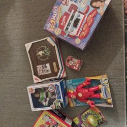 Collectable Toys