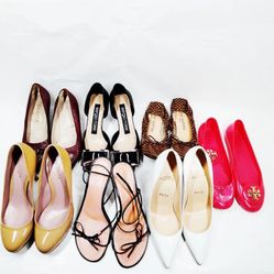 Lot Of Designer Shoes