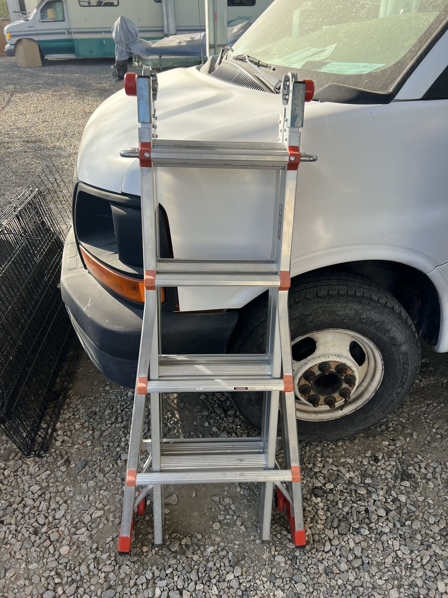Ladder