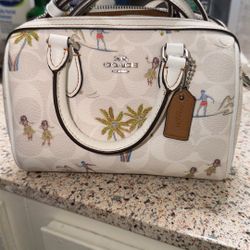 Small Coach Bag 