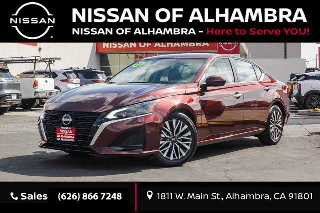 2023 Nissan Altima