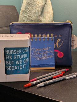 Nurse Gift Set/ RN