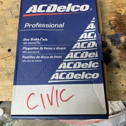 Front Brake Pads Honda Civic