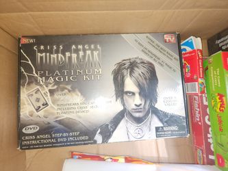 Magic set