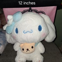 Cinnamoroll Plush