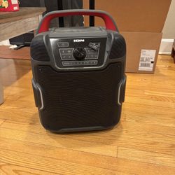 Bluetooth Speaker Great For Parties