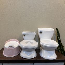 Potty Seats $15 Each 