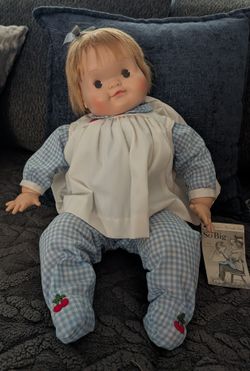 Madame Alexander Doll