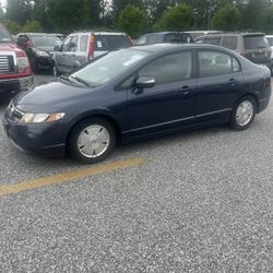 2007 Honda Civic