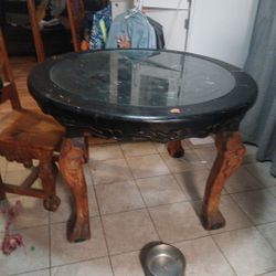 Bikers  Dream Dinning Table N Chairs