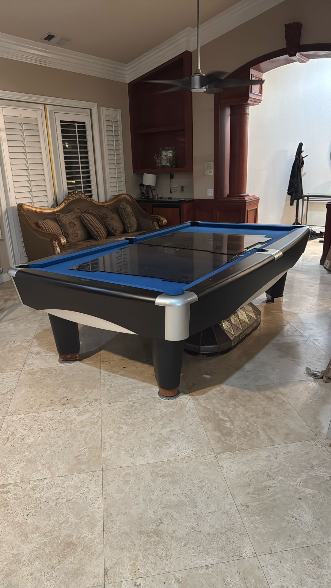 Brunswick Pool Table