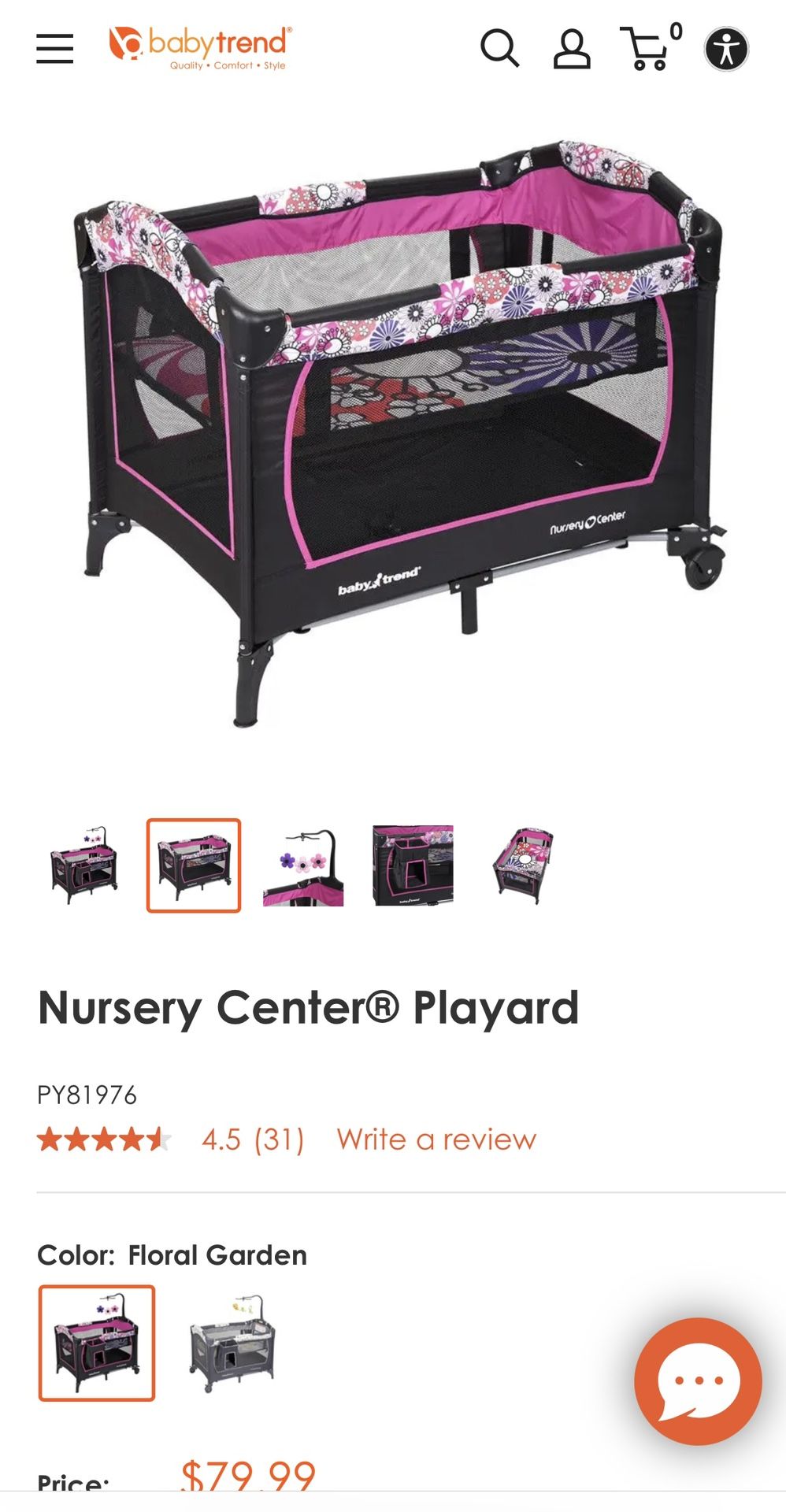 Crib Nursery Center Baby 