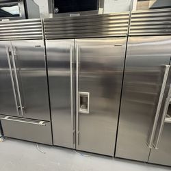 ❄️ For Sale: Luxurious Sub-Zero Built-In Refrigerator/Freezer (Model BI-42SD/S/TH) 🧊