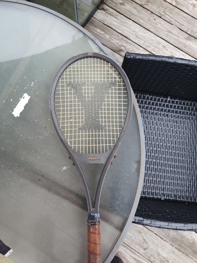 Yamaha Tennis Racket