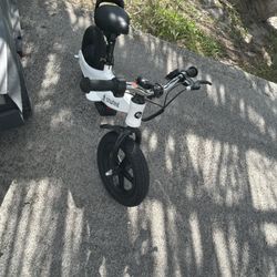 Electric Bike For Kids