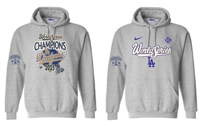 Dodgers Hoodie