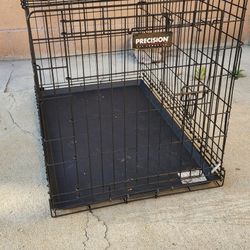 32 Inch Wired Dog Crate