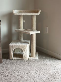 Cat tree