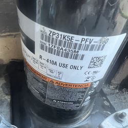 410 2.5ton compressor