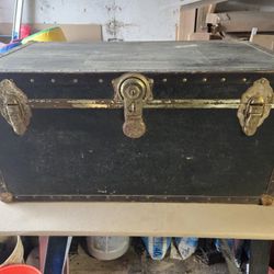 Antique Trunk