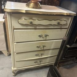 Provincial Chest Of Drawers Dresser