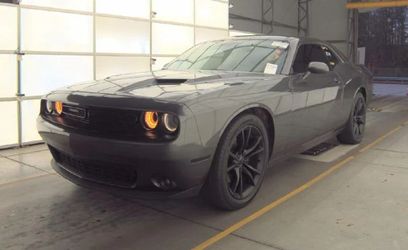 2018 Dodge Challenger