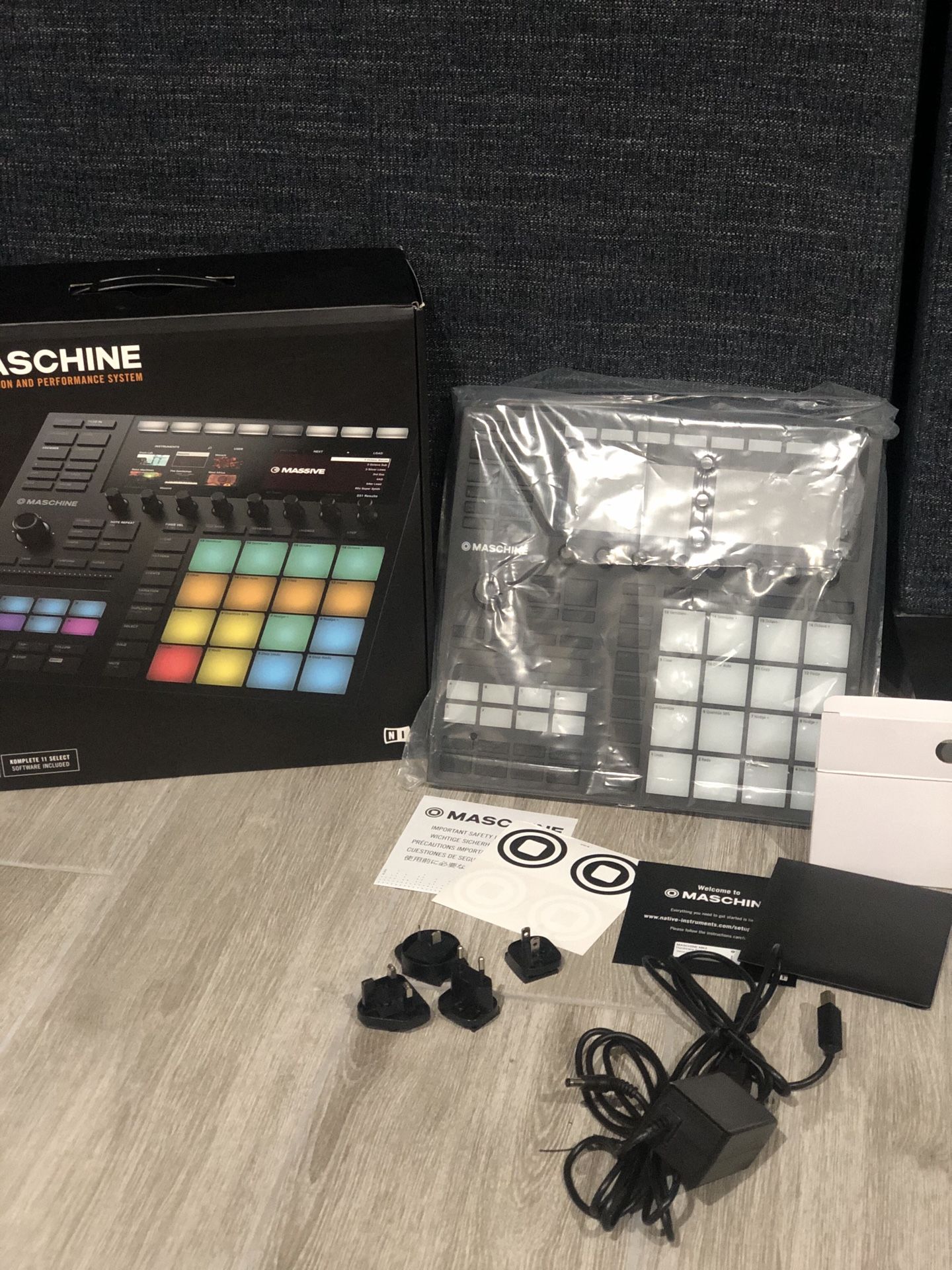 Native instruments - Maschine MK3