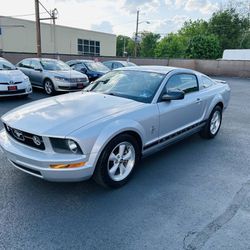 2007 Ford Mustang