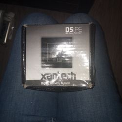 Xantech Digital Delivery System