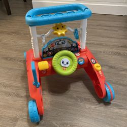 Fisher Price Walker