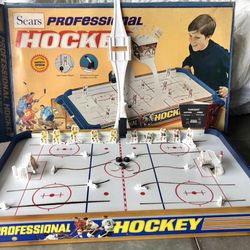 Hockey Game