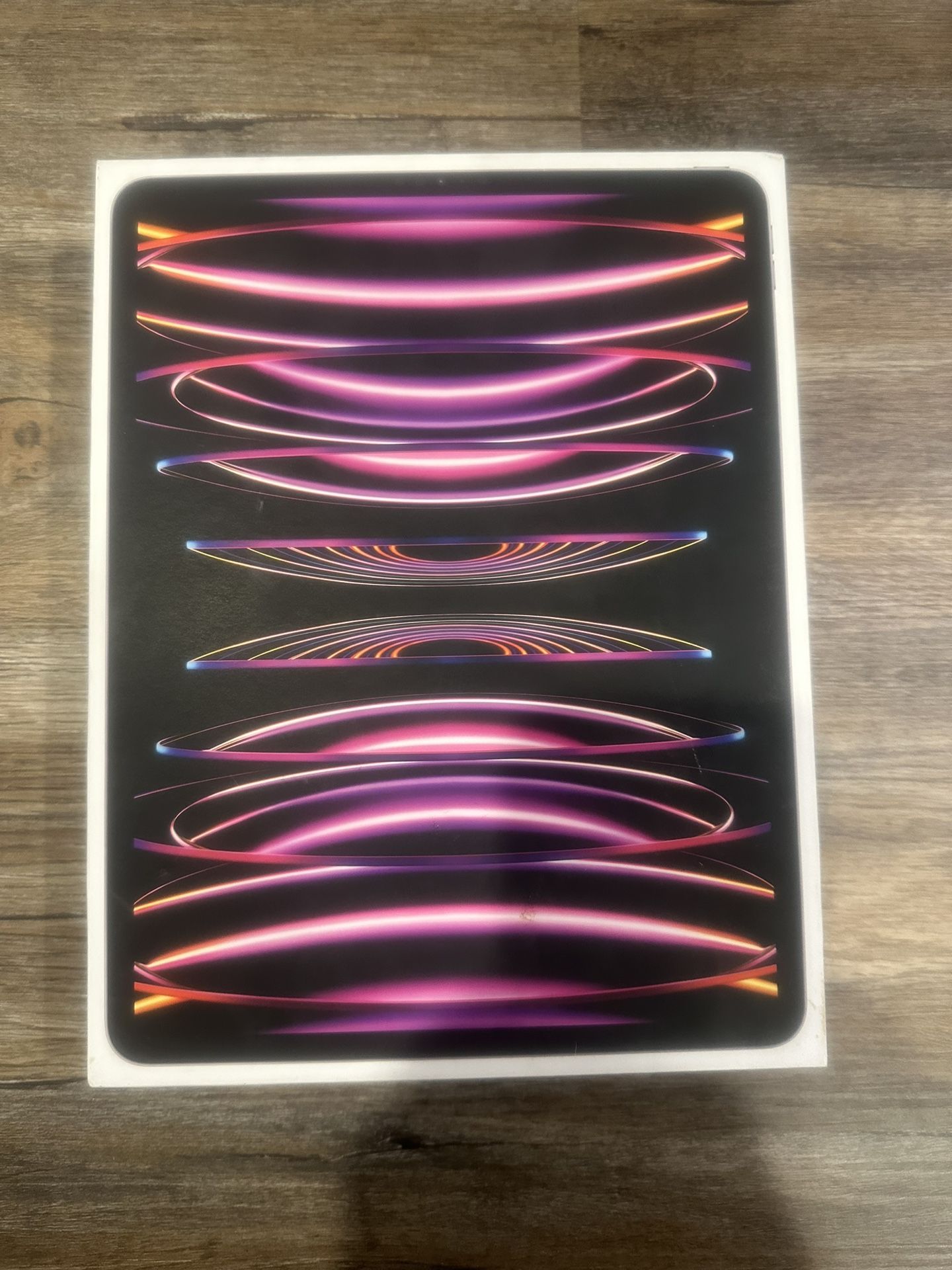 iPad 12.9 Pro Gen 6 128gb 