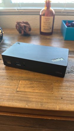 Lenovo thinkpad ultra dock