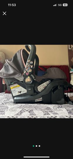 Baby Car Seat 