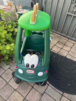 Baby little car
