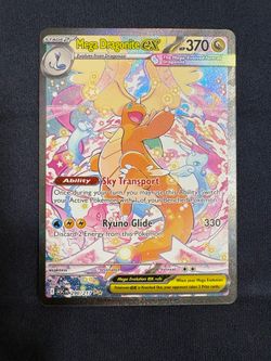 Mega Dragonite ex 290/217 SIR - Ascended Heroes - NM Pokemon TCG Card