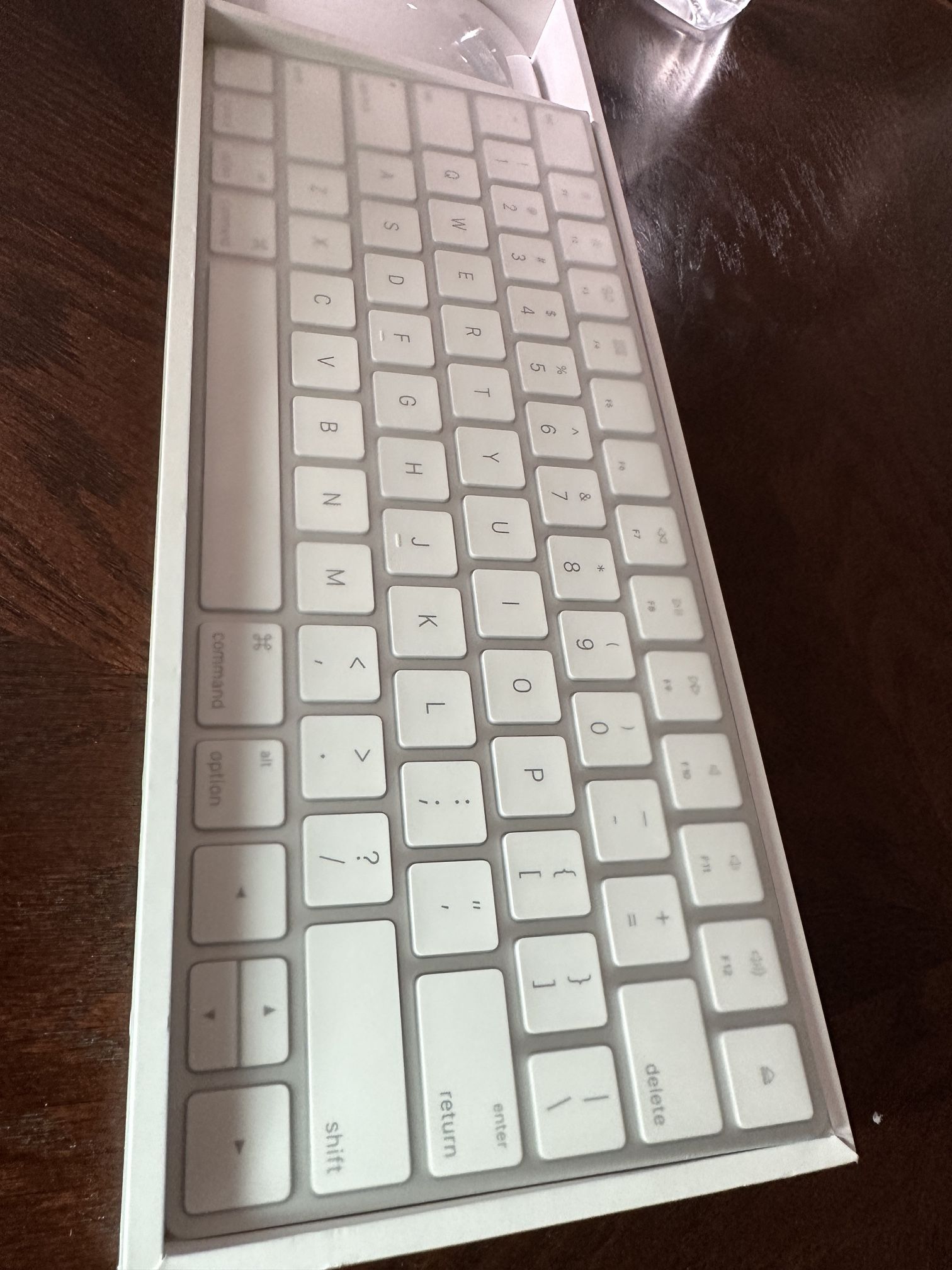 Apple Magic Keyboard Mouse and Trackpad 2 Wireless Bluetooth