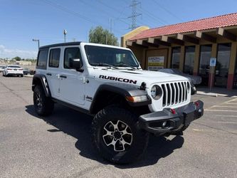 2021 Jeep Wrangler Unlimited