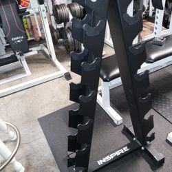 Dumbbell Rack