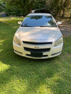 2010 Chevrolet Malibu