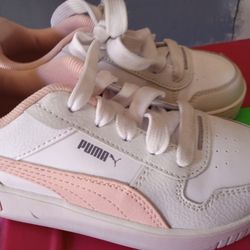 PUMA - Girl Shoes 
