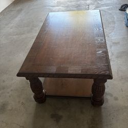Coffee table