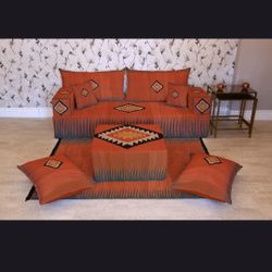 Morrocan Couch Set