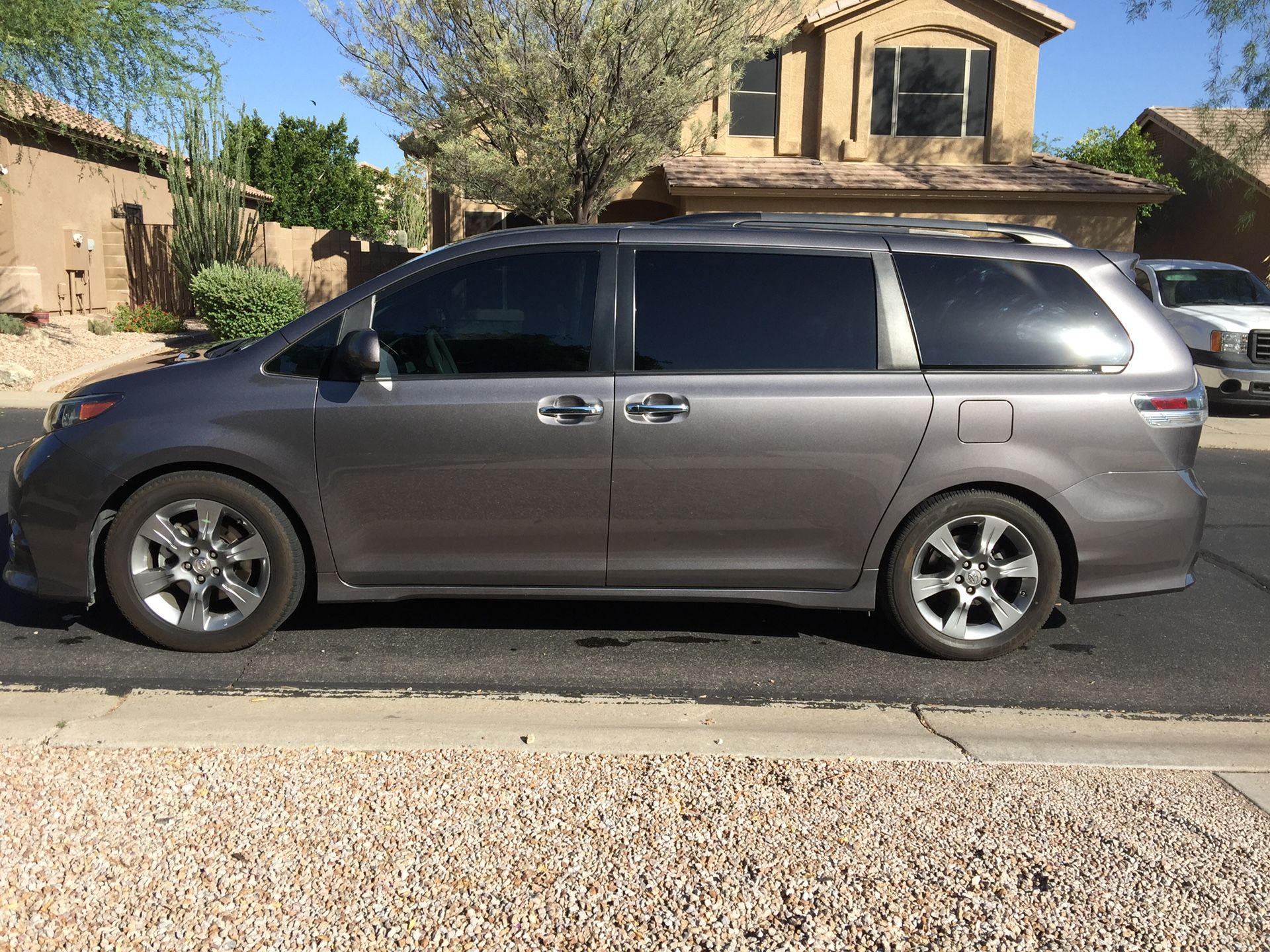 2014 Toyota Sienna