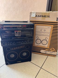 Karaoke System