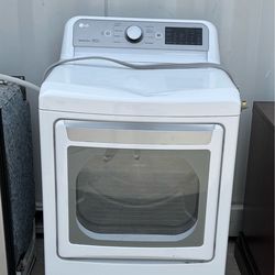 LG Electric Dryer