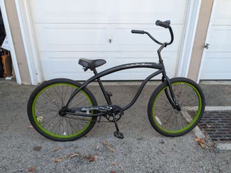 Beach Cruiser