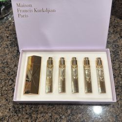 Baccarat Rouge 540 Travel Set 