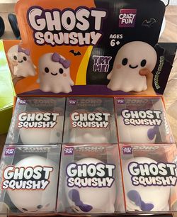 Jumbo Ghost Cute Spooky